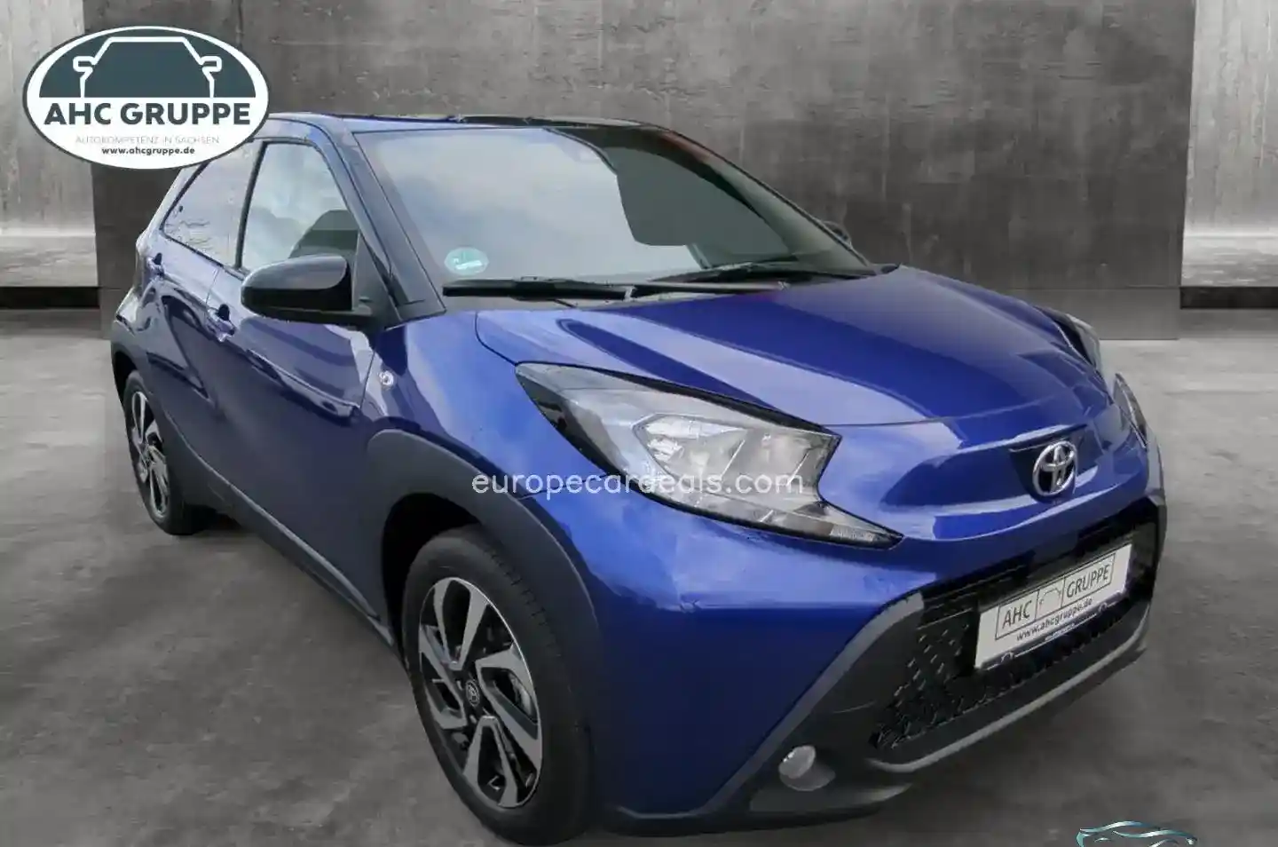 Toyota Aygo (X)