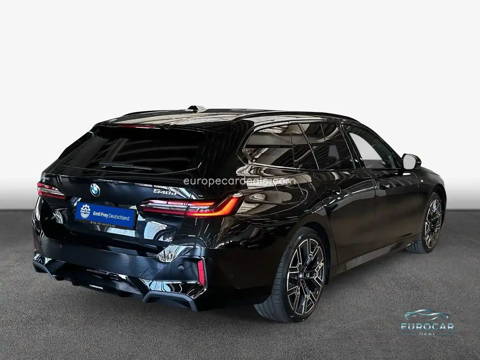 BMW 540