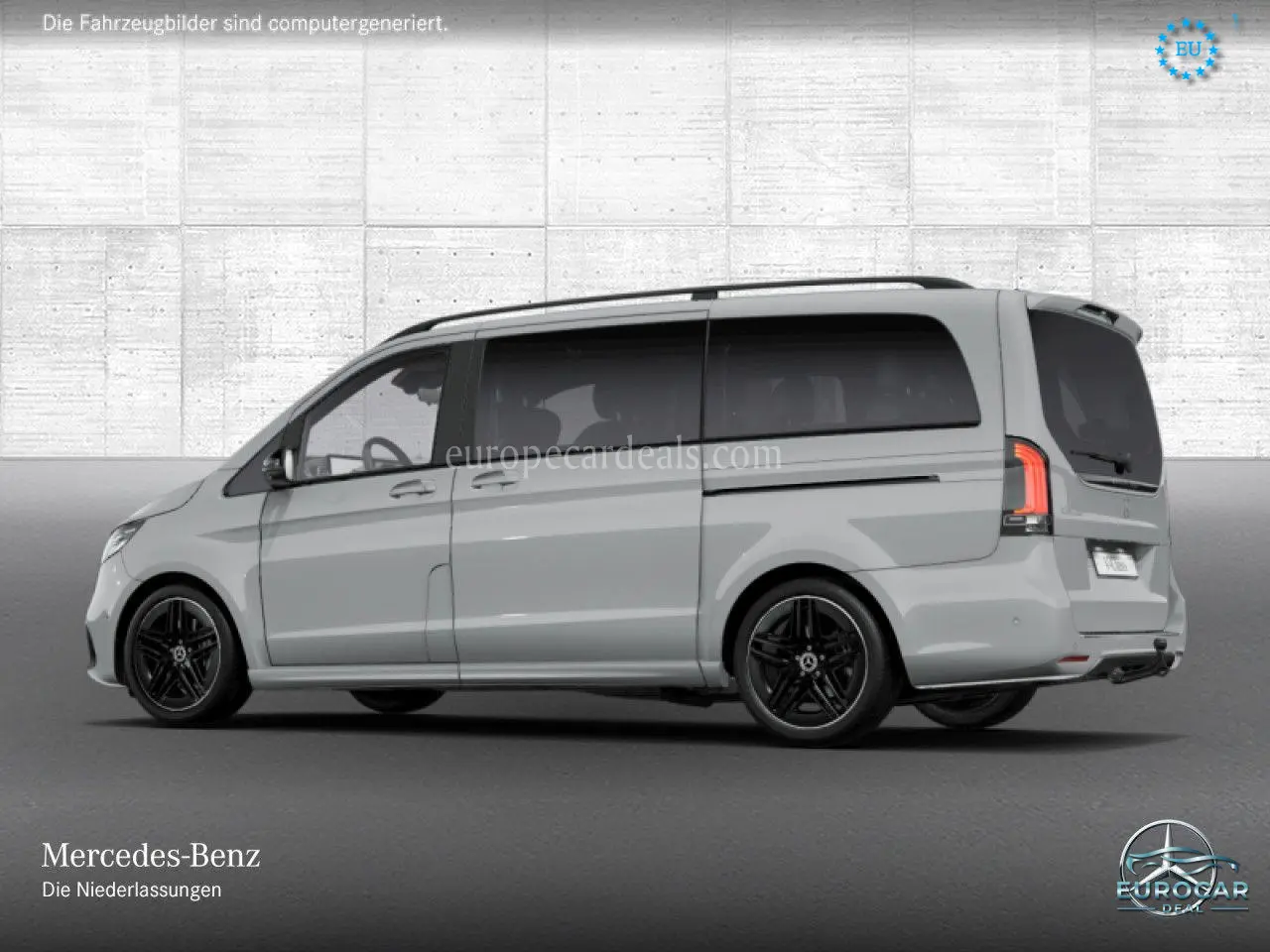 Mercedes-Benz V 300