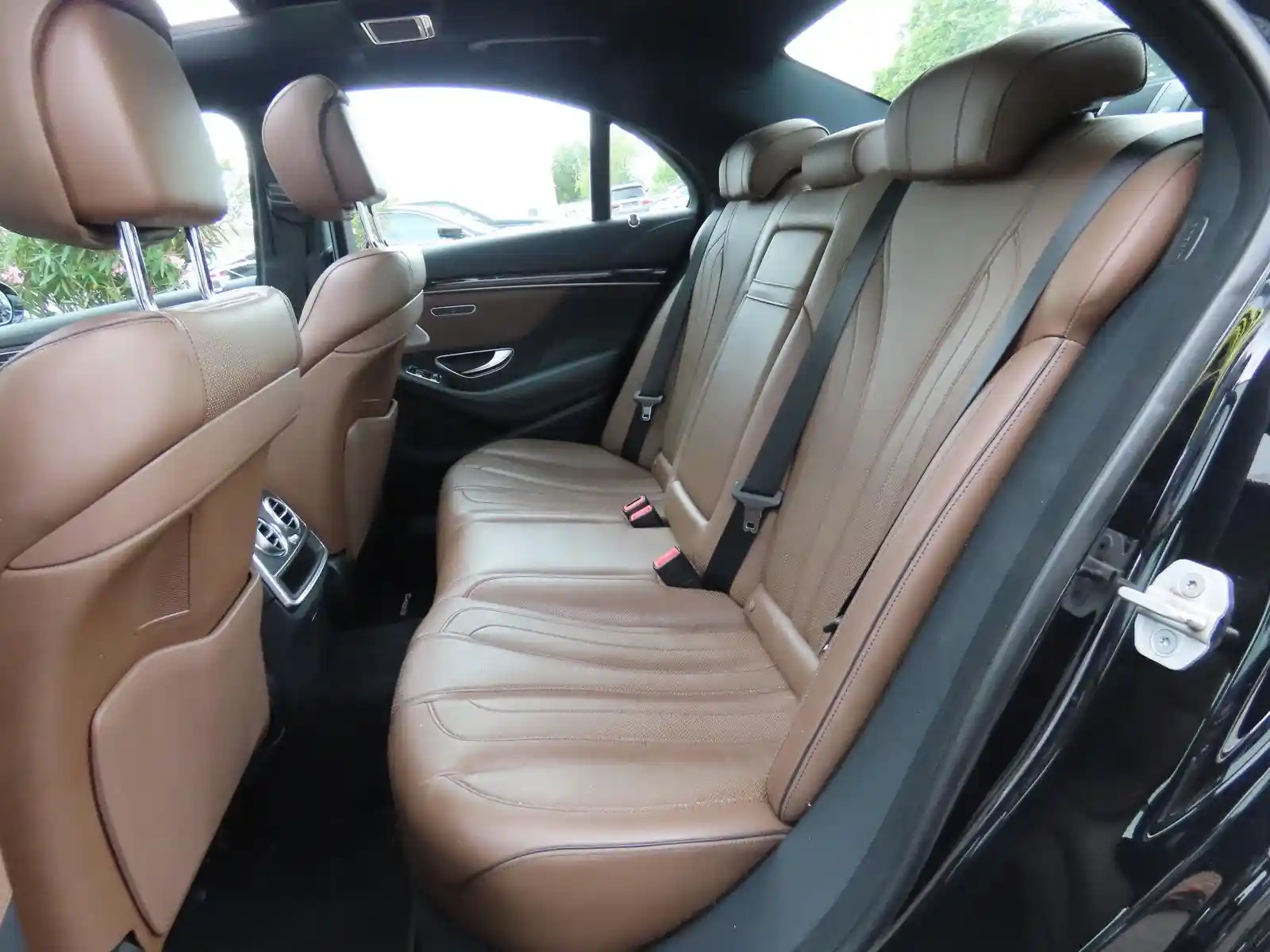 Mercedes-Benz S 350