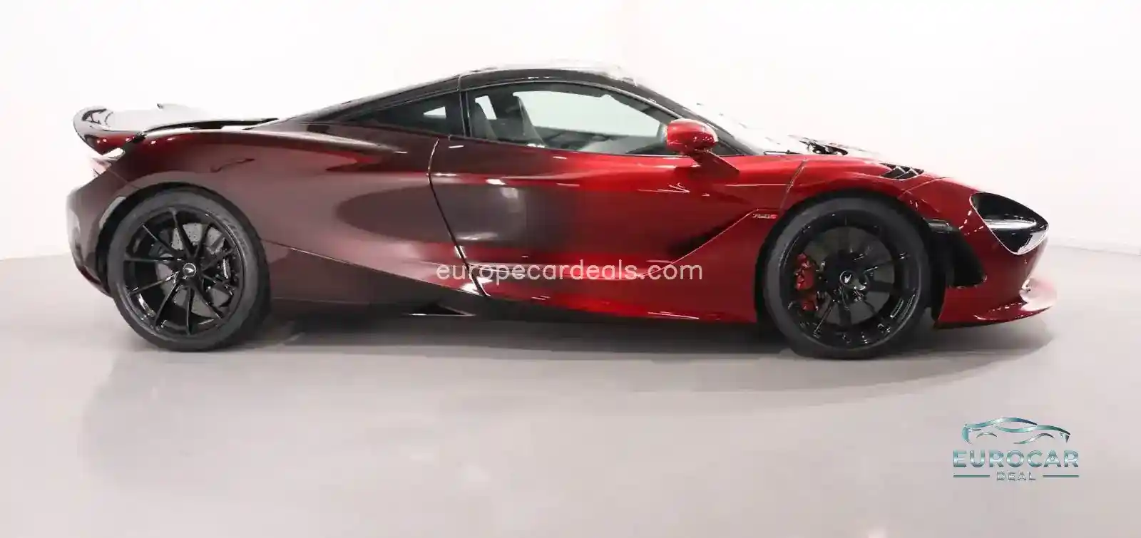 McLaren 750S