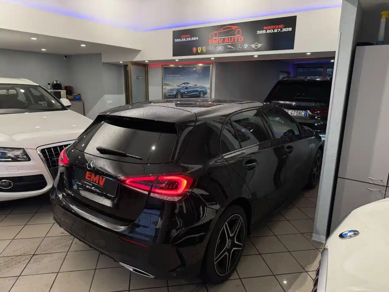 Mercedes-Benz A 250