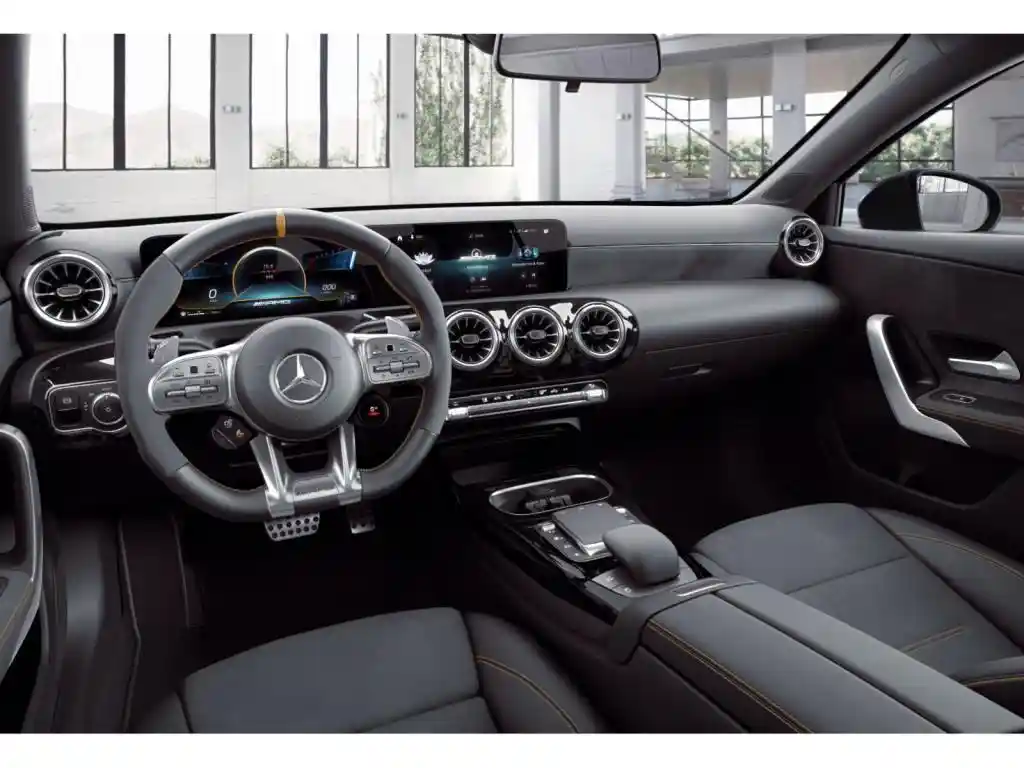 Mercedes-Benz A 45 AMG