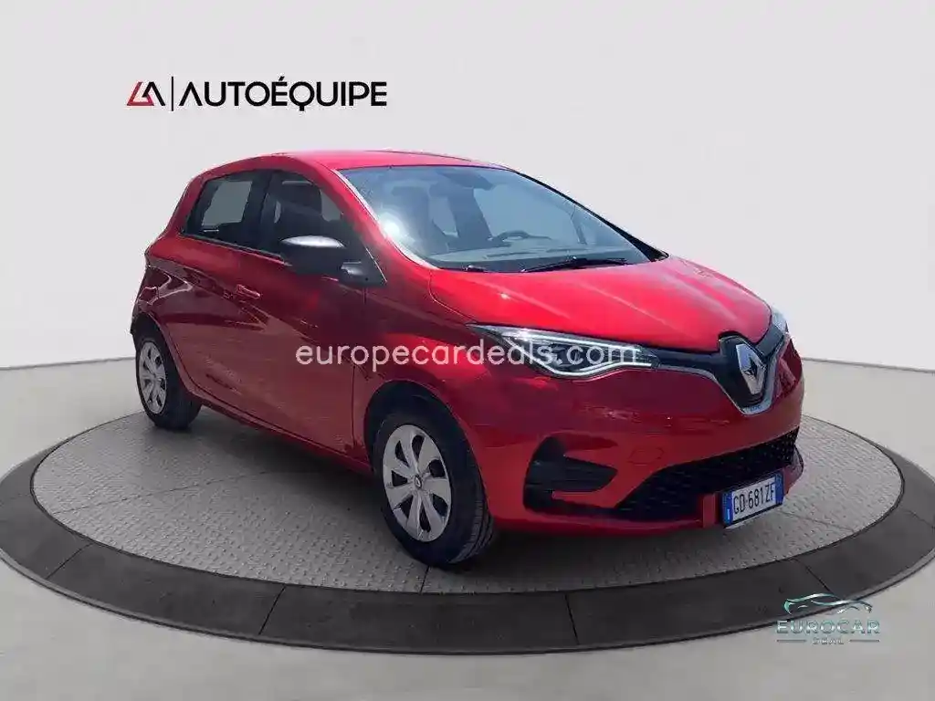 Renault ZOE
