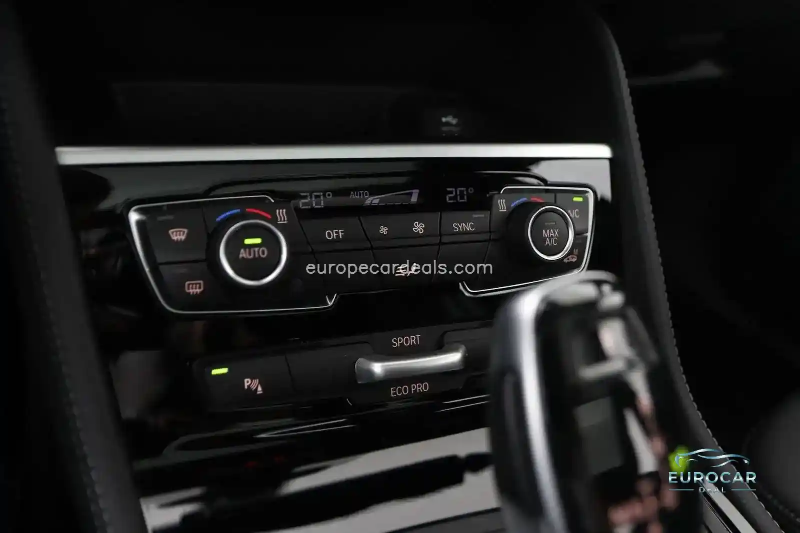 BMW 218 Active Tourer