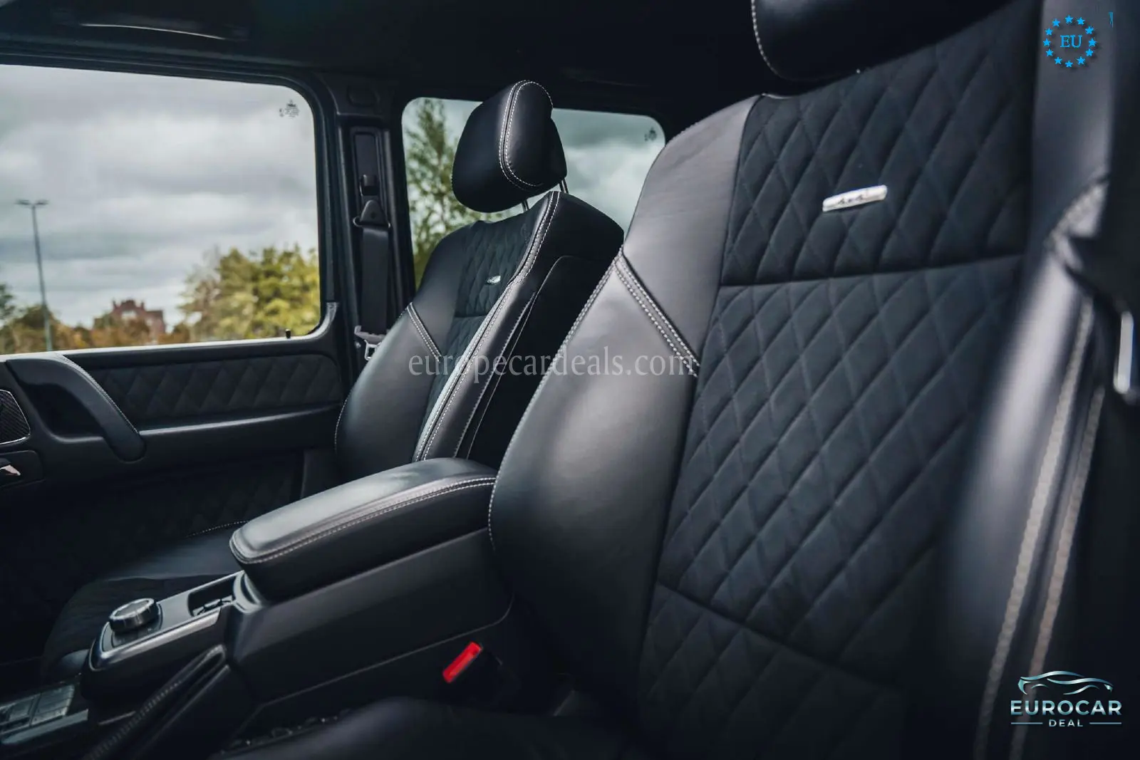 Mercedes-Benz G 500