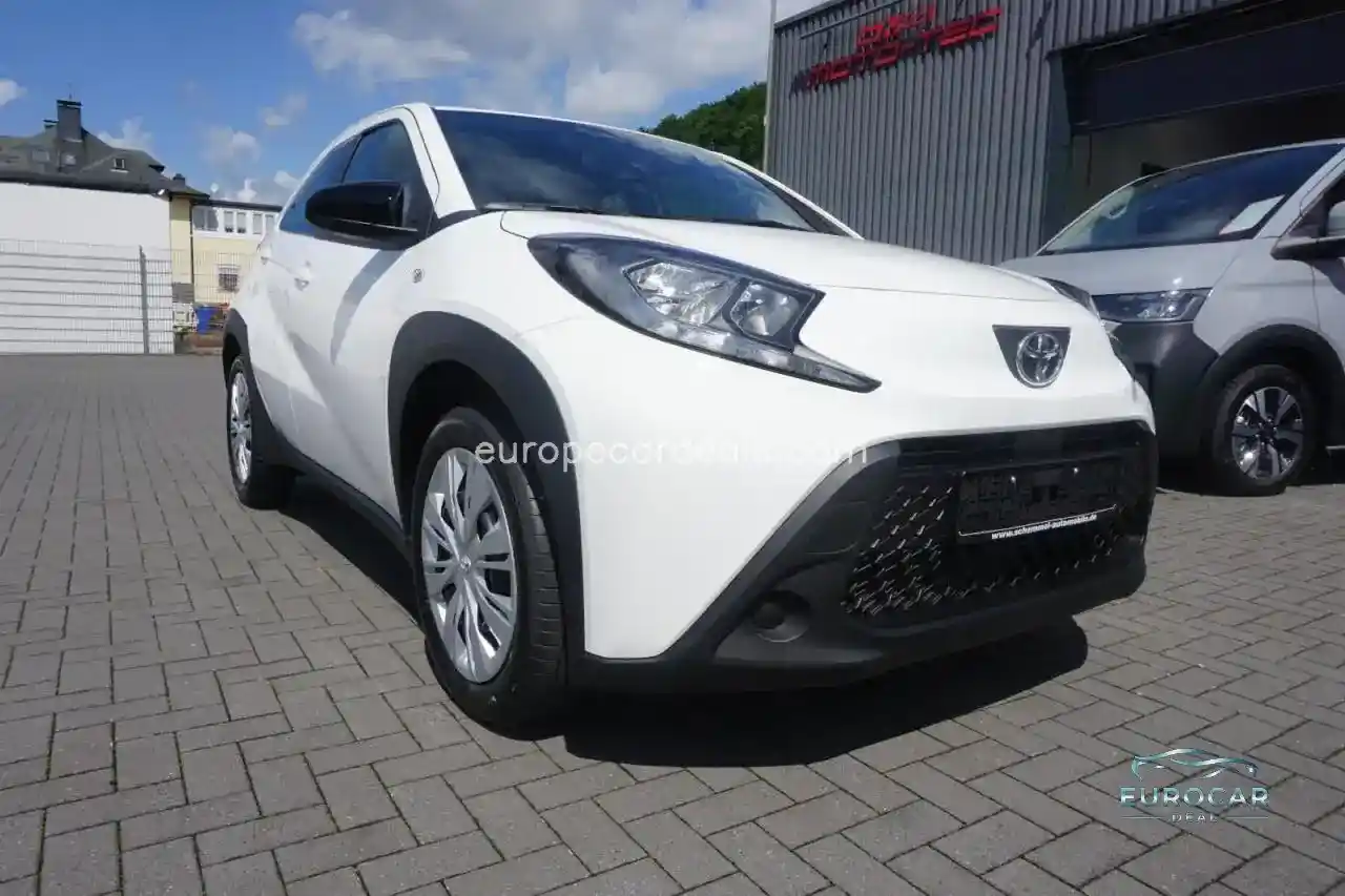 Toyota Aygo (X)
