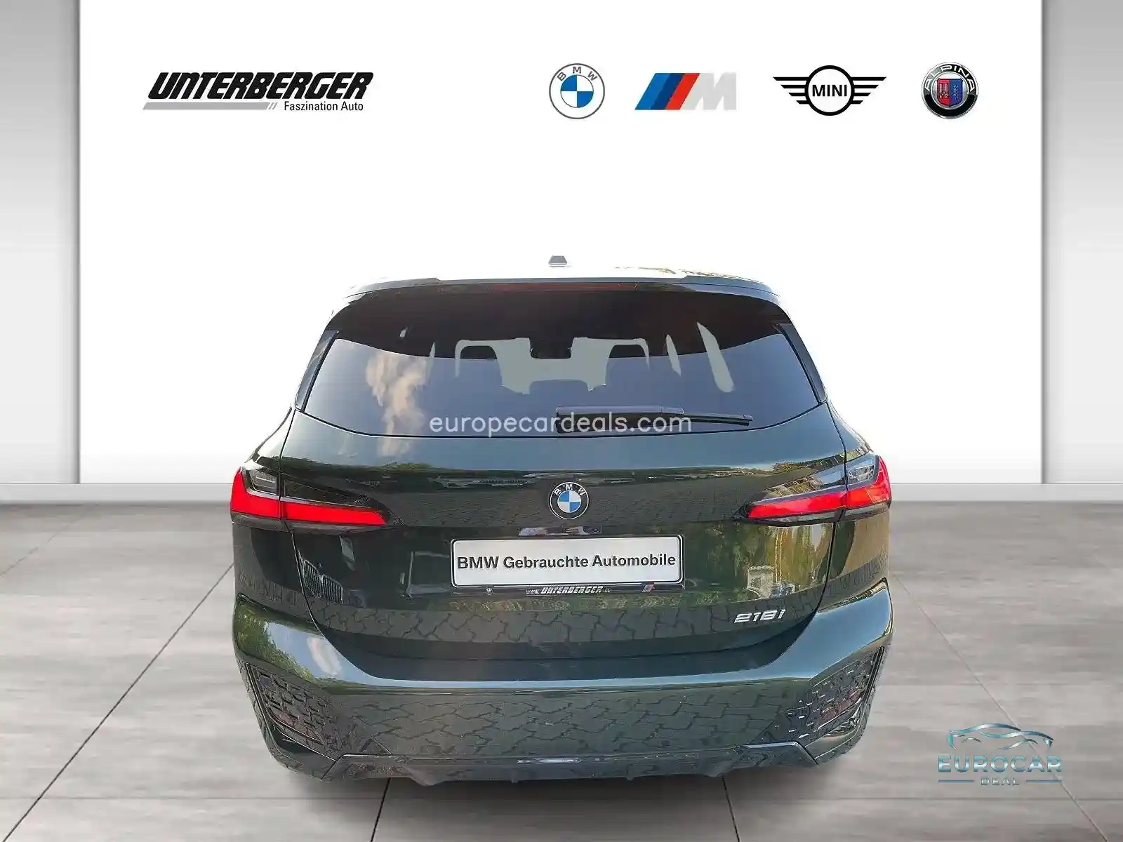 BMW 218 Active Tourer