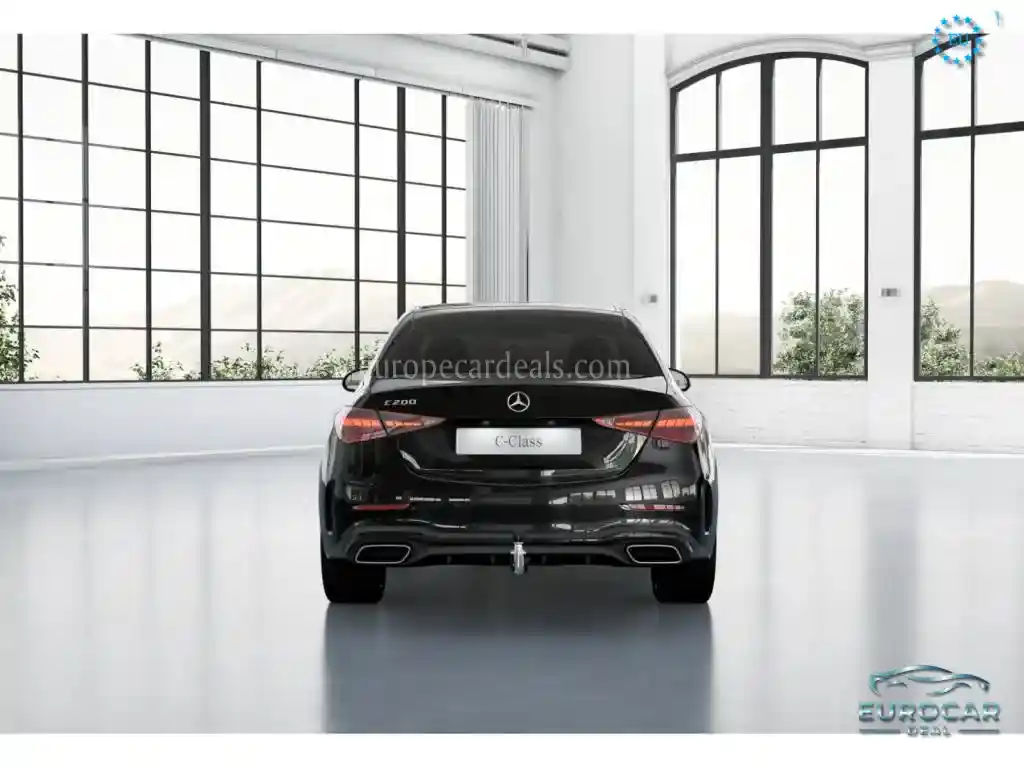 Mercedes-Benz C 200