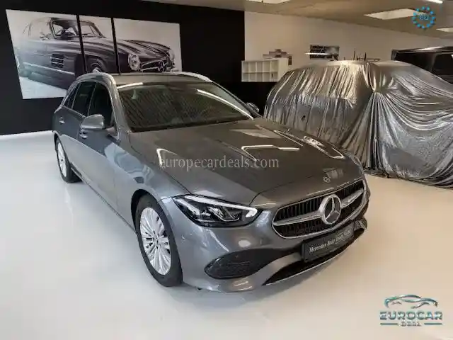Mercedes-Benz C 180