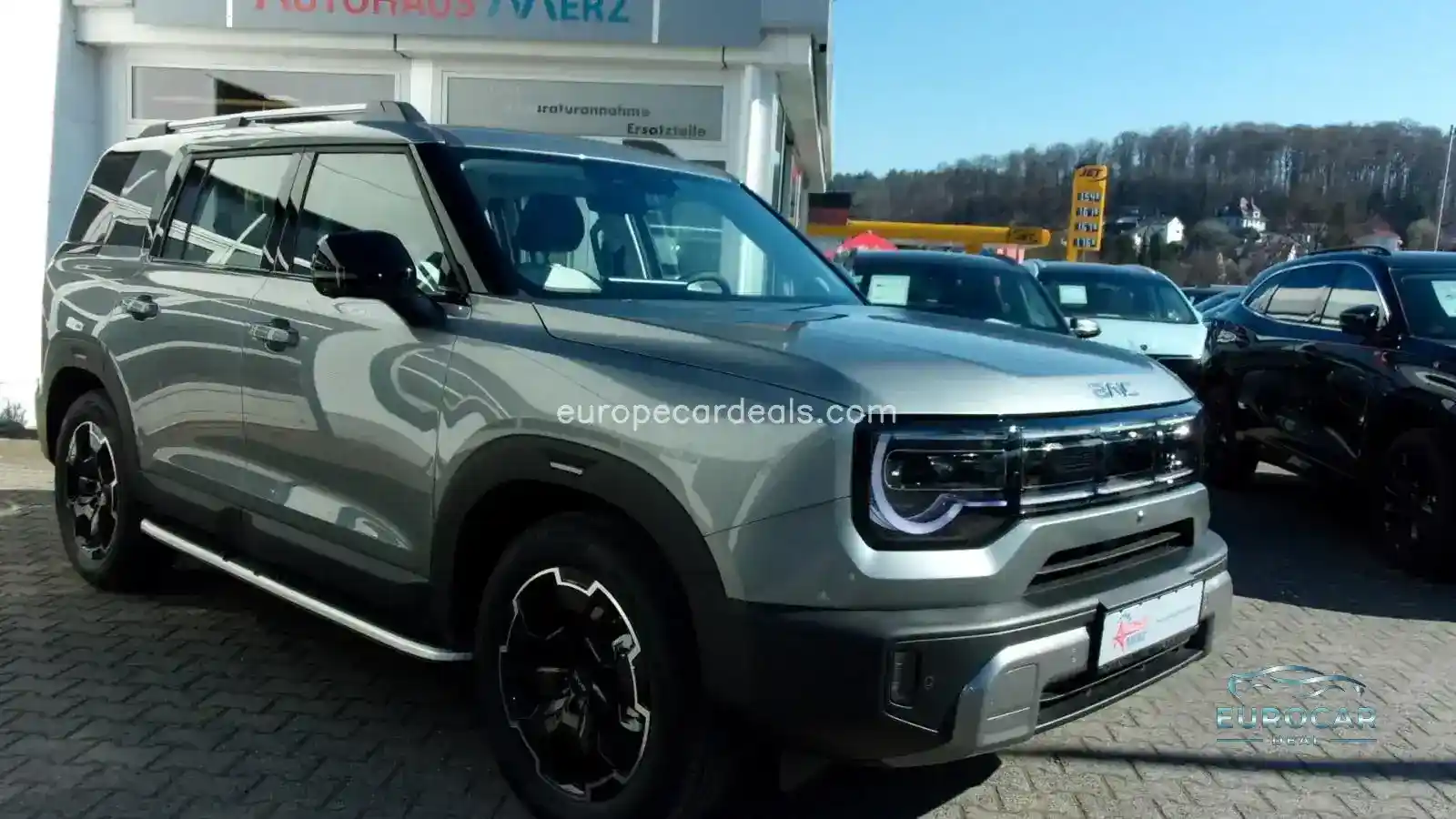 BAIC BJ30