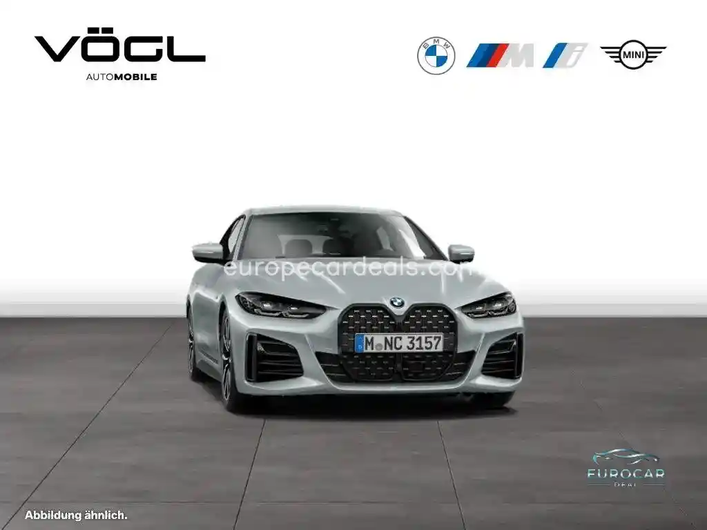 BMW 420 Gran Coupé