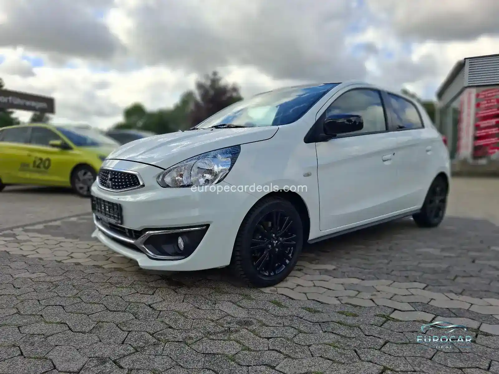 Mitsubishi Space Star
