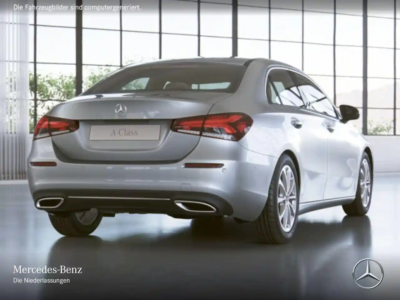 Mercedes-Benz A 200
