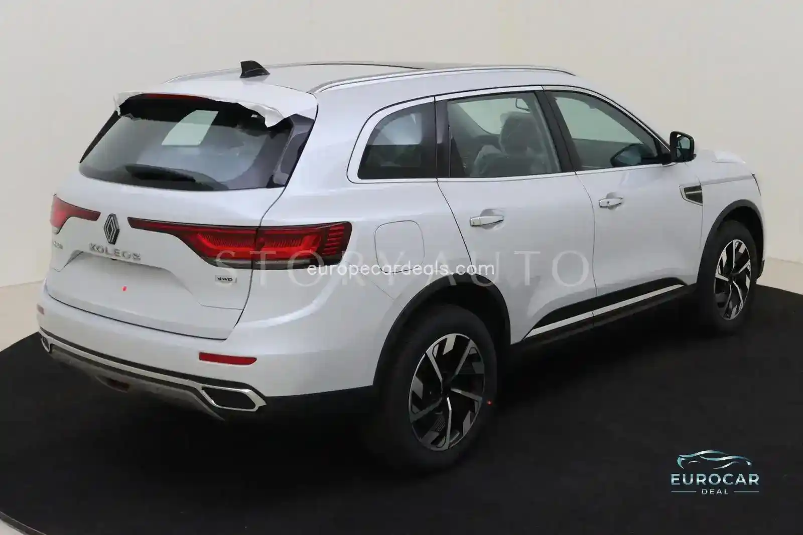 Renault Koleos