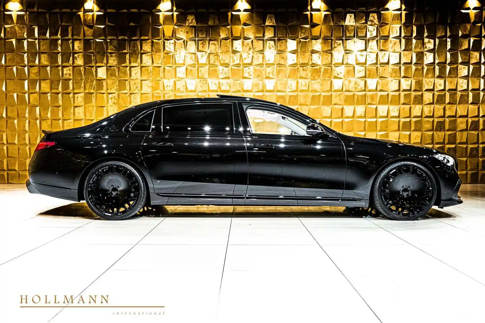 Mercedes-Benz S 680