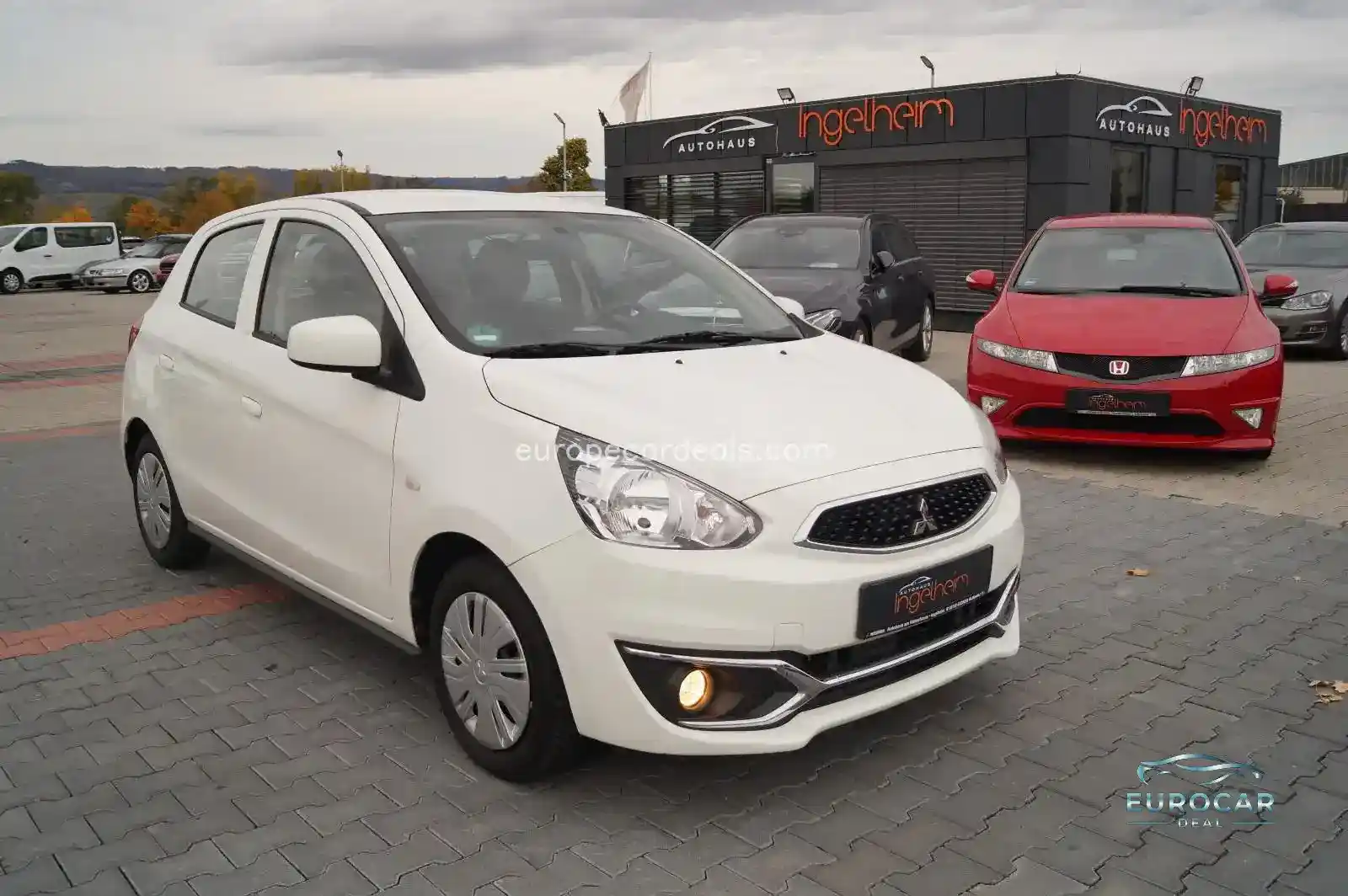 Mitsubishi Space Star