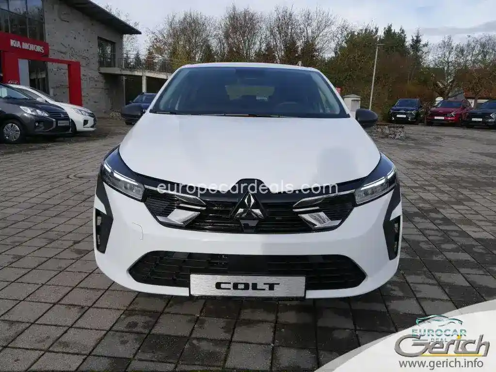 Mitsubishi Colt