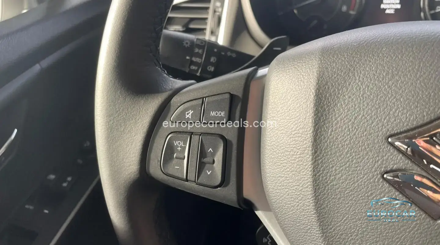 Suzuki (SX4) S-Cross
