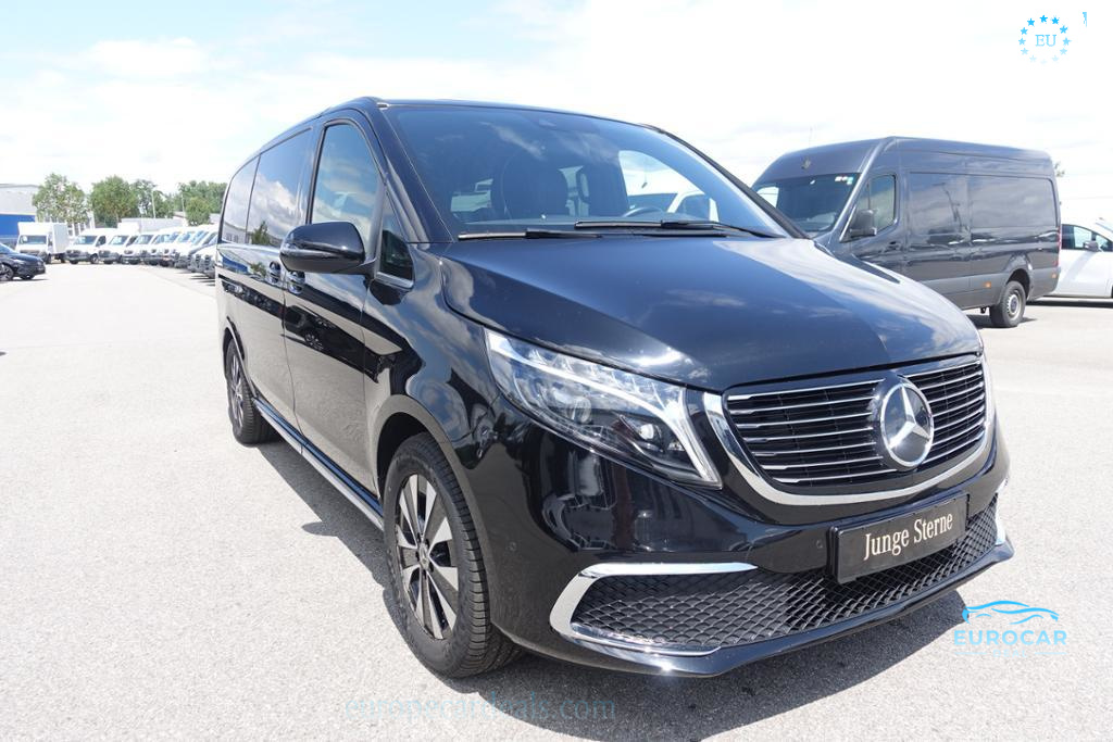 Mercedes-Benz EQV