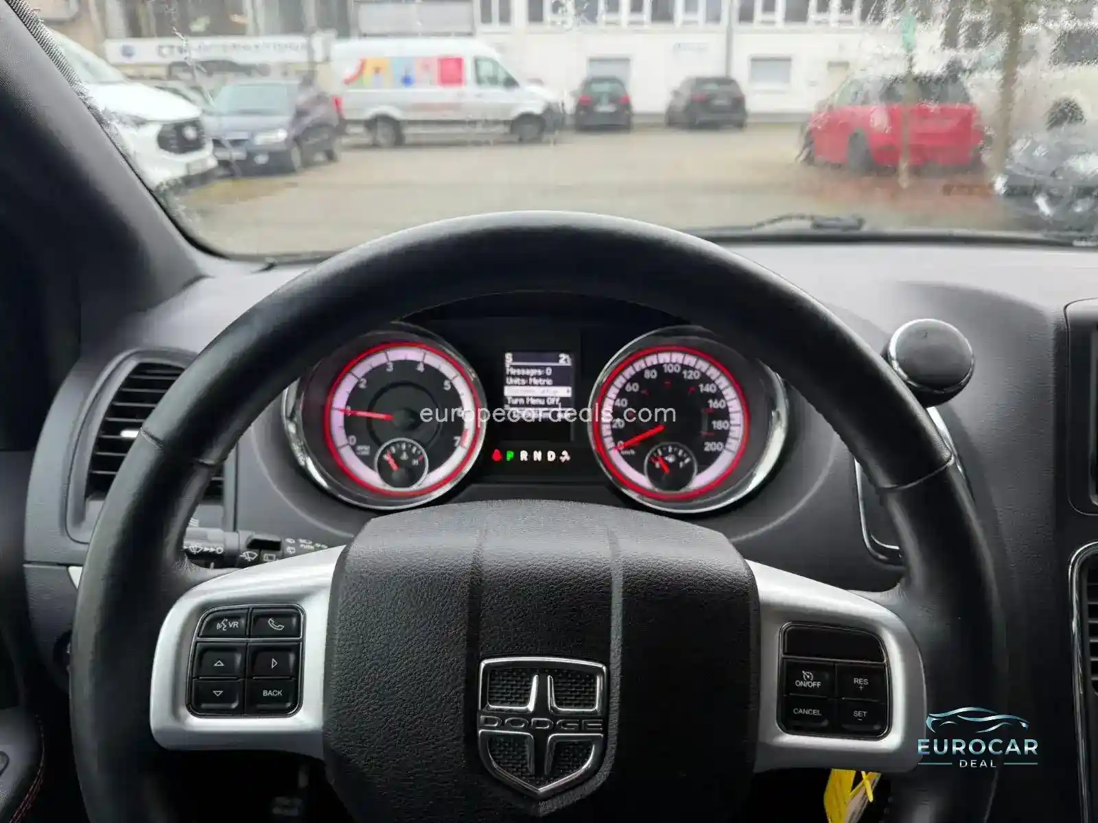 Dodge Grand Caravan