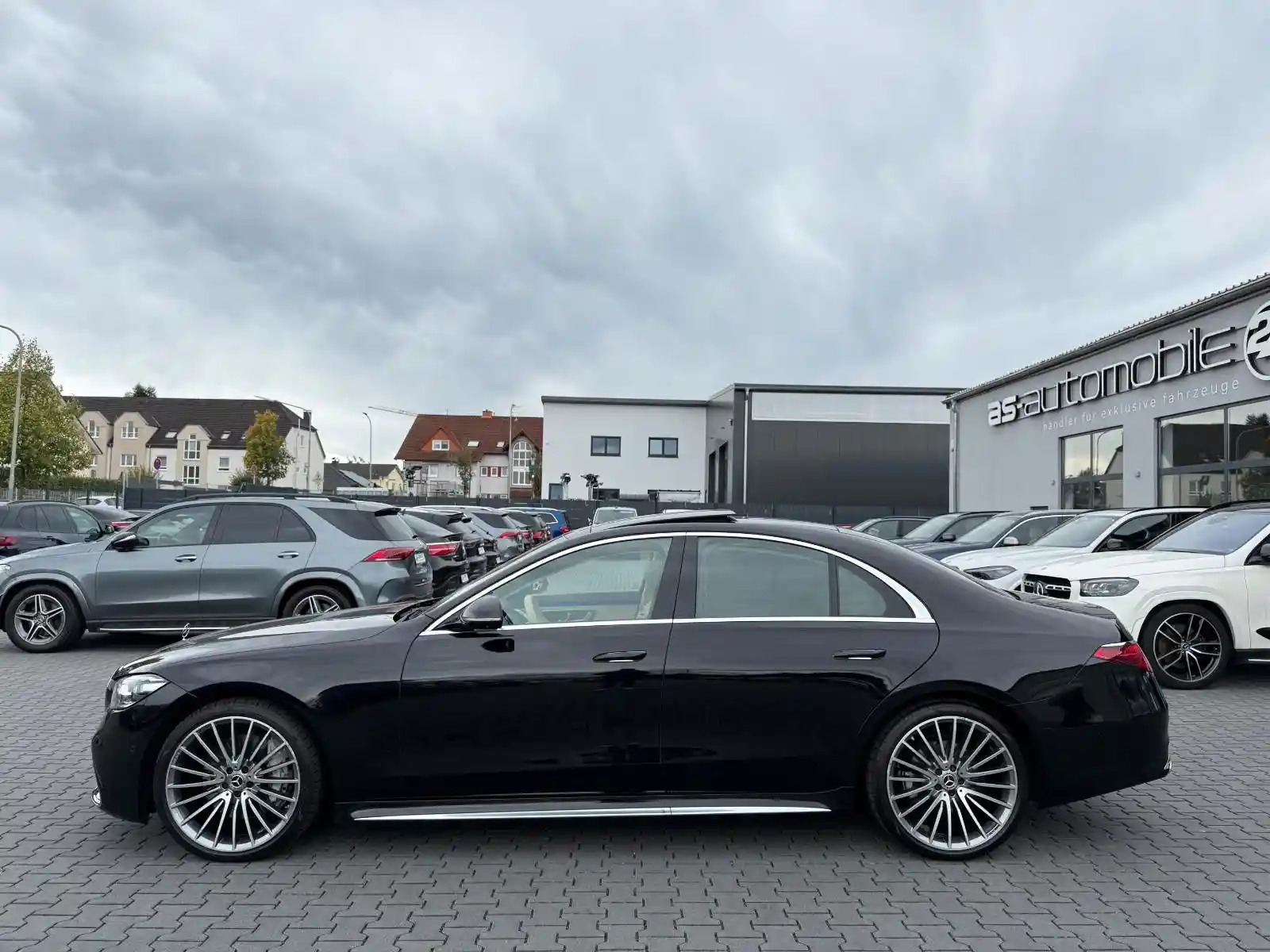 Mercedes-Benz S 400
