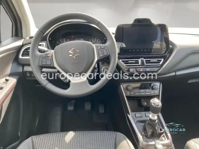 Suzuki (SX4) S-Cross