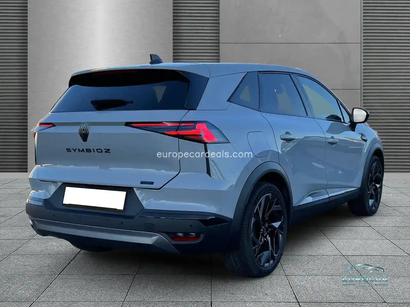 Renault Symbioz