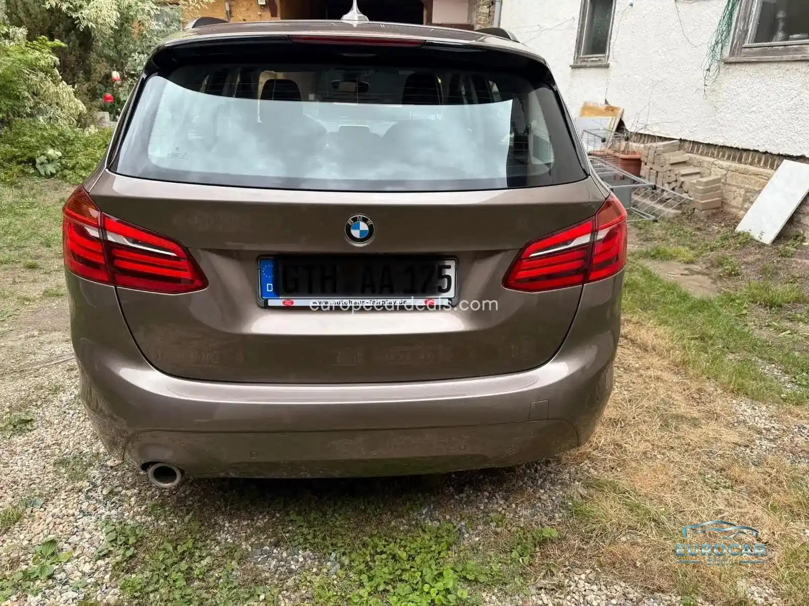 BMW 218 Active Tourer