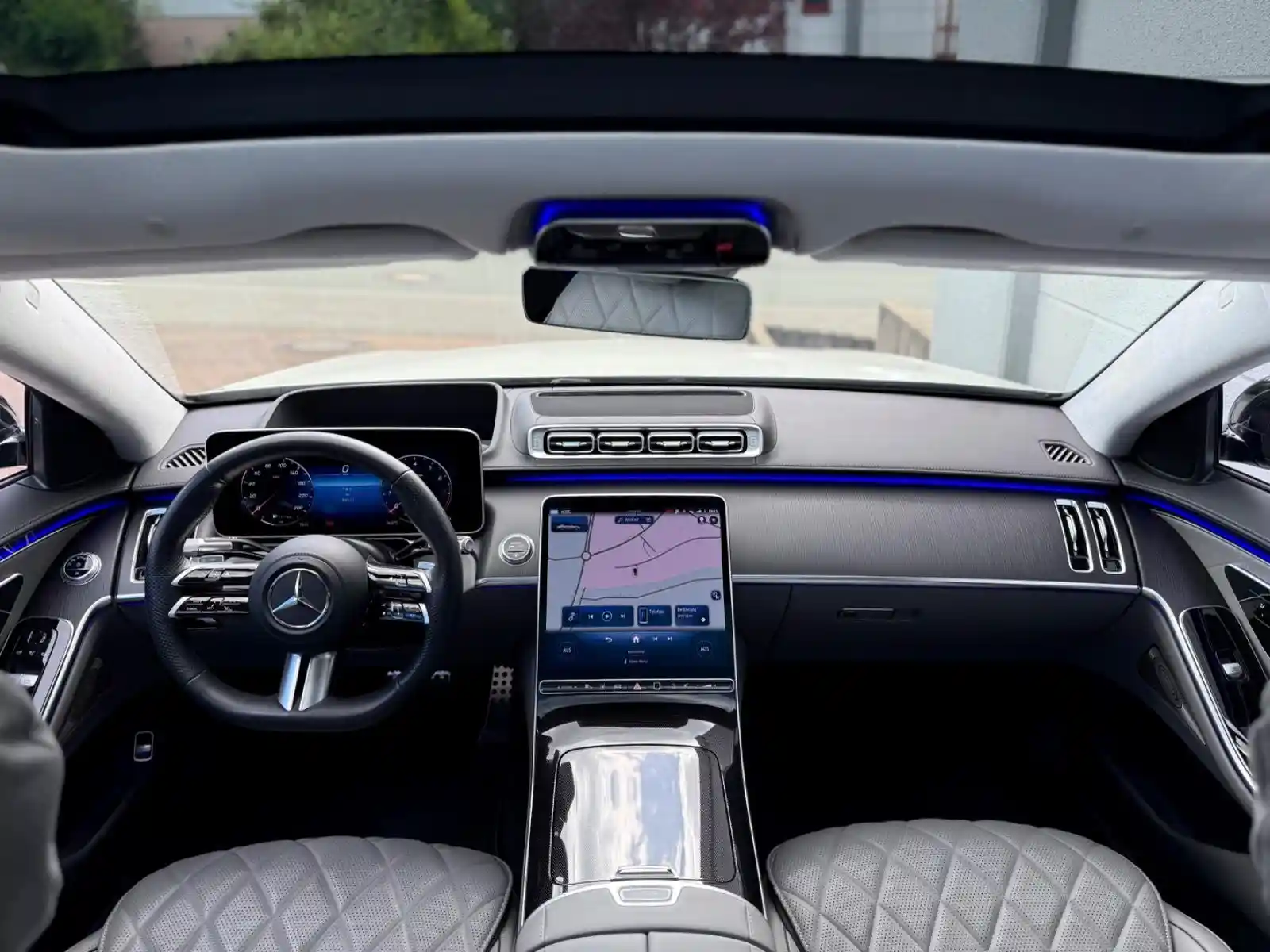 Mercedes-Benz S 450