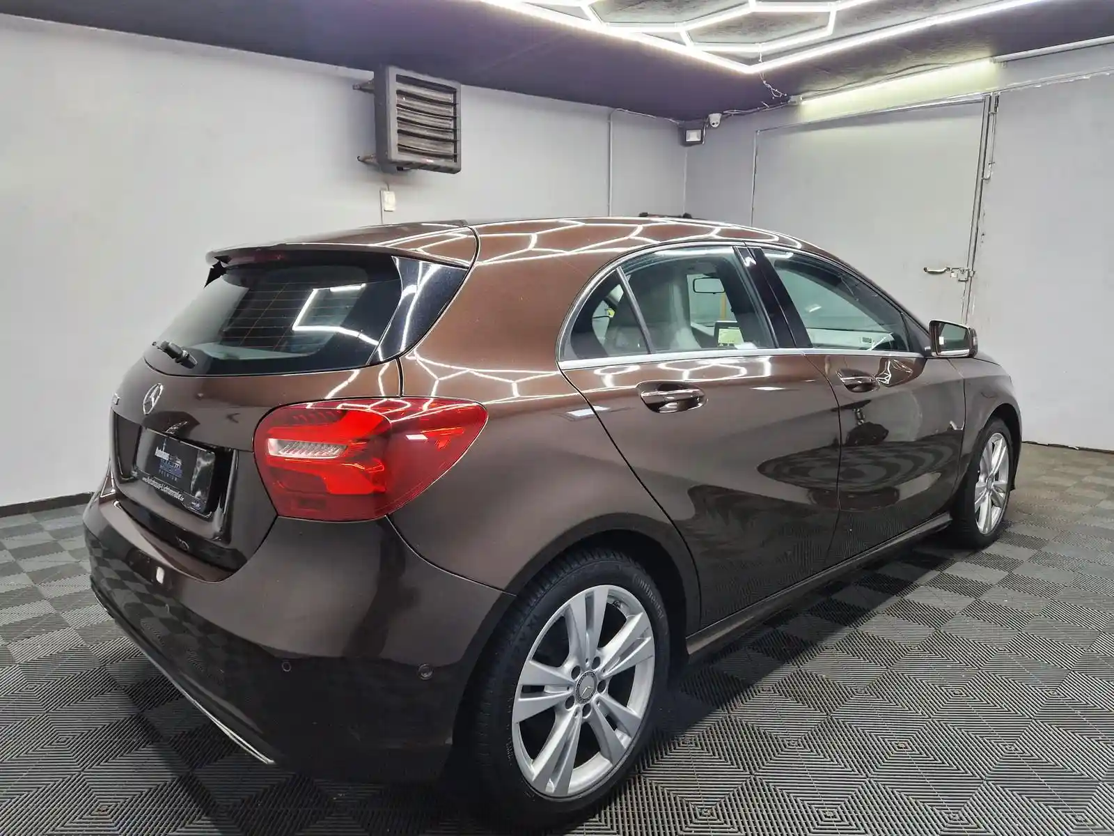 Mercedes-Benz A 160