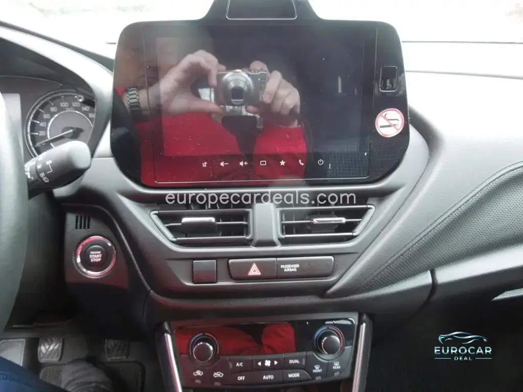 Suzuki (SX4) S-Cross