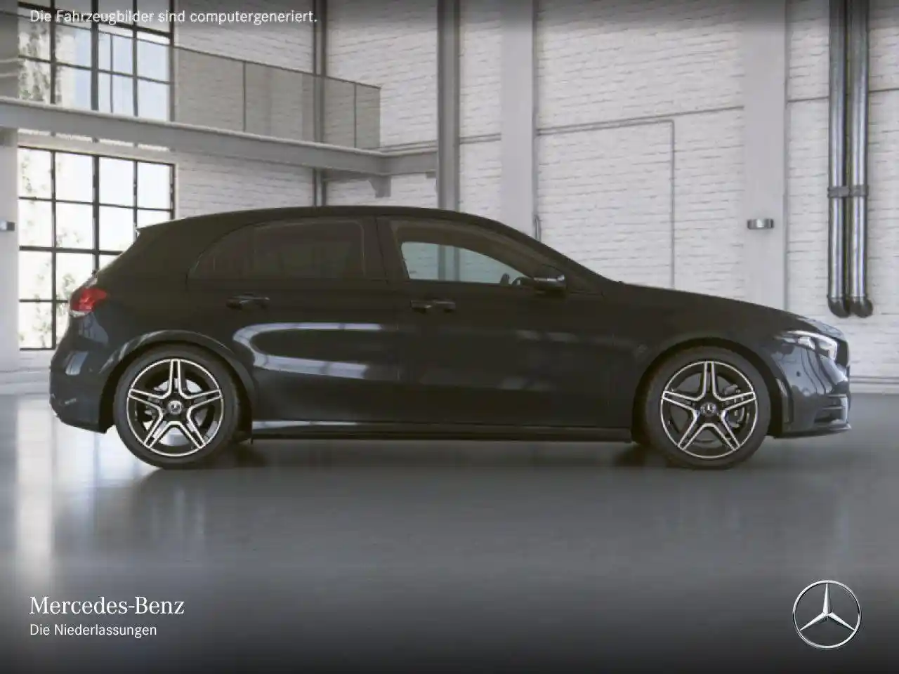 Mercedes-Benz A 250