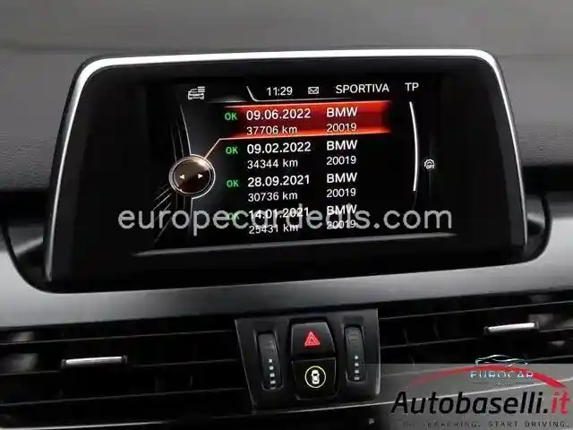 BMW 216 Active Tourer