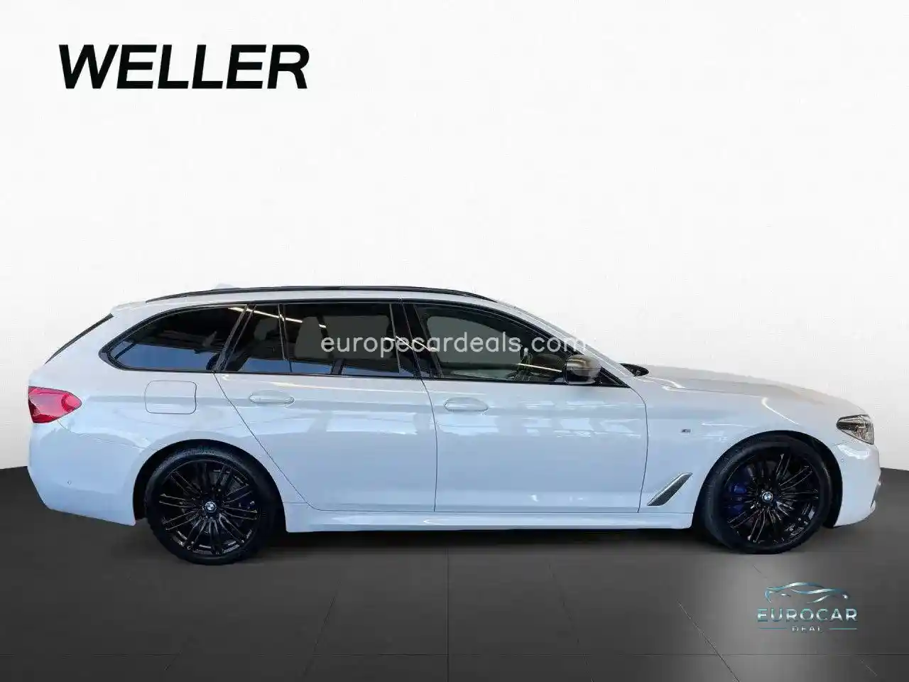 BMW M550