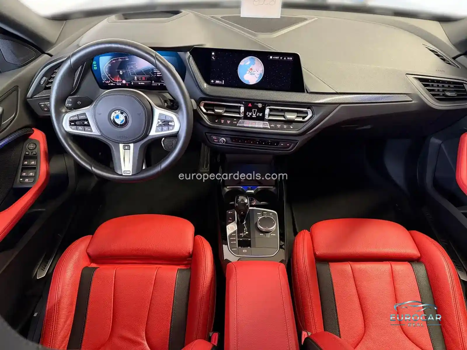 BMW 218 Gran Coupé
