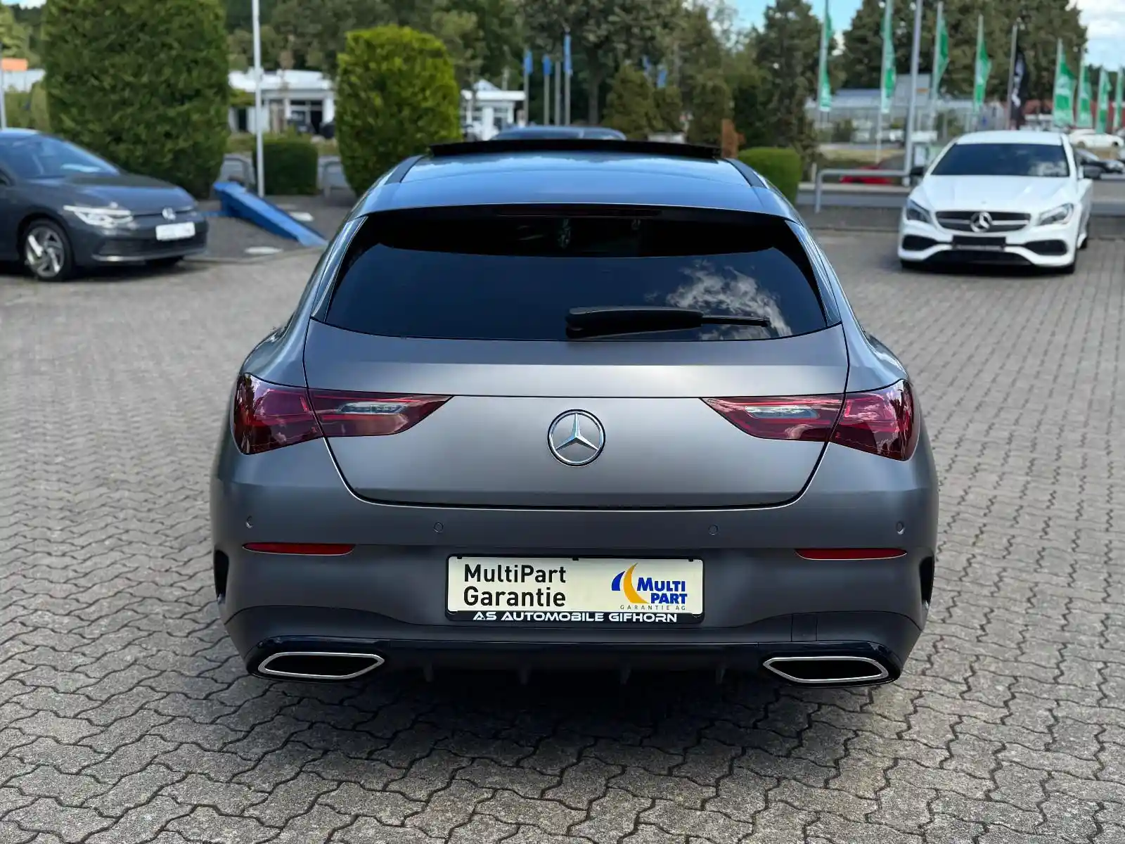 Mercedes-Benz CLA 200