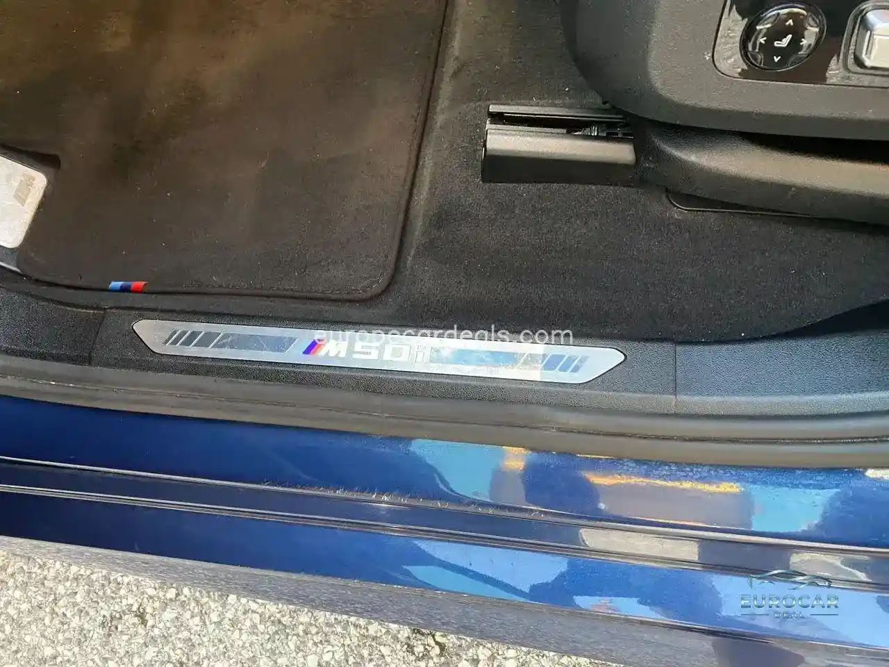 BMW X5 M50