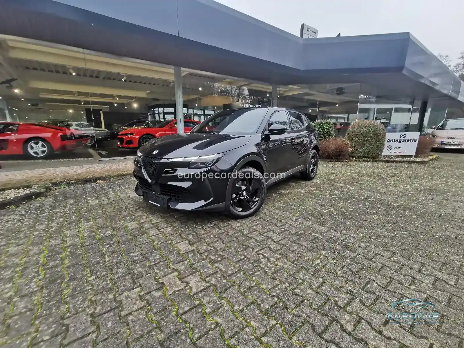Alfa Romeo Junior