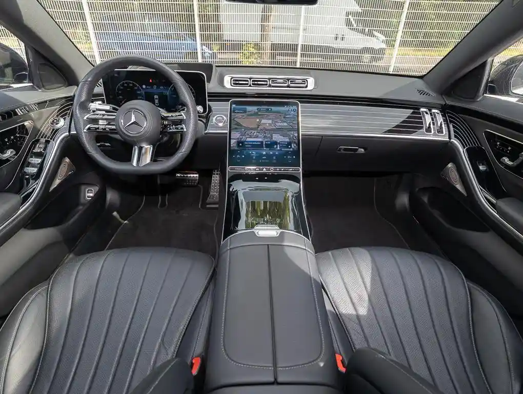 Mercedes-Benz S 580