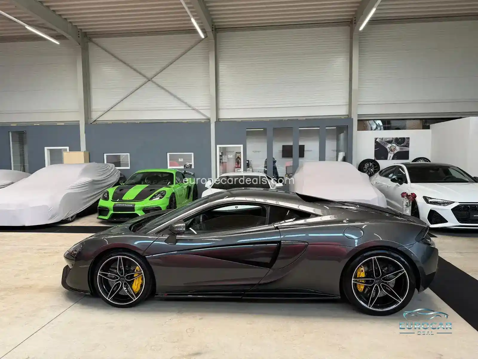 McLaren 570S