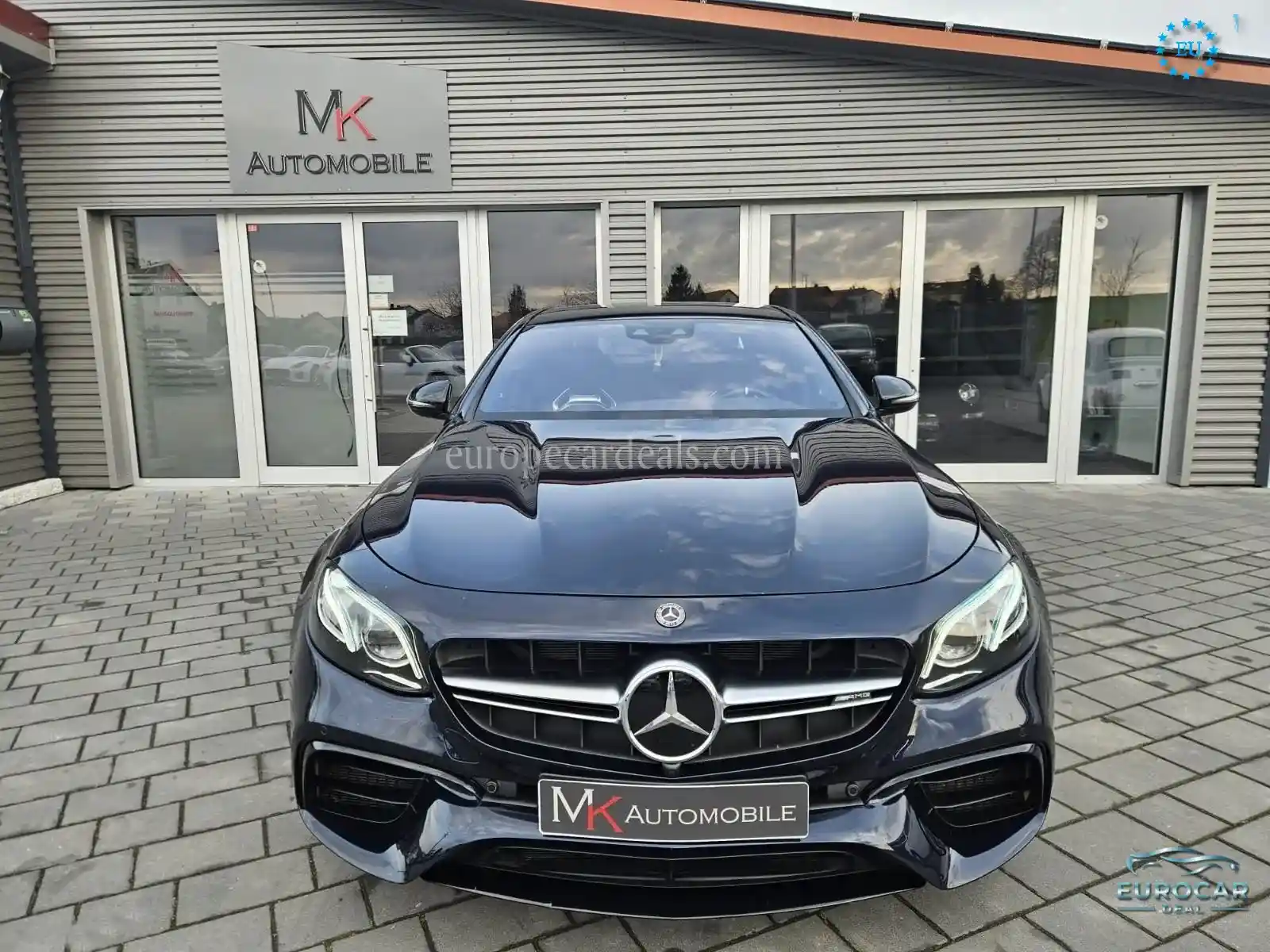Mercedes-Benz E 63 AMG