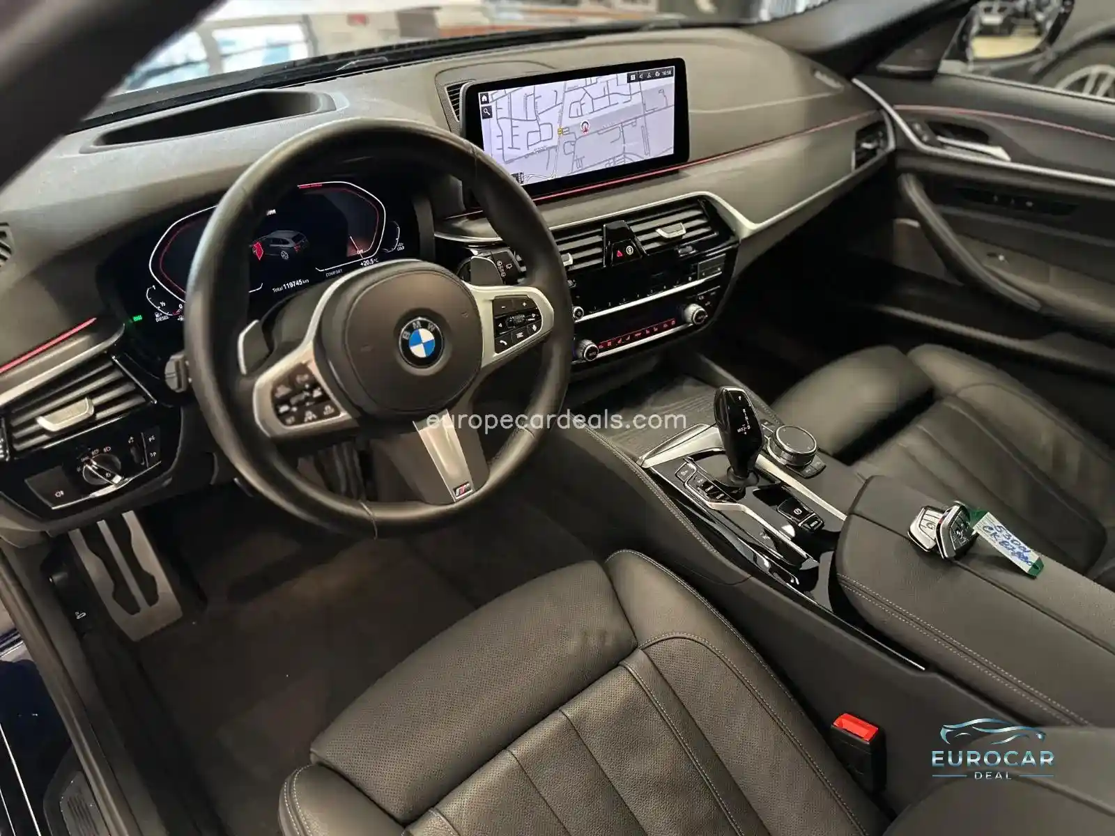 BMW 530