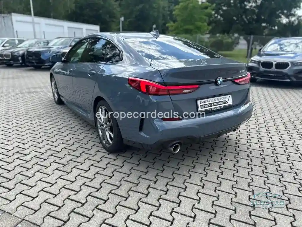 BMW 218 Gran Coupé