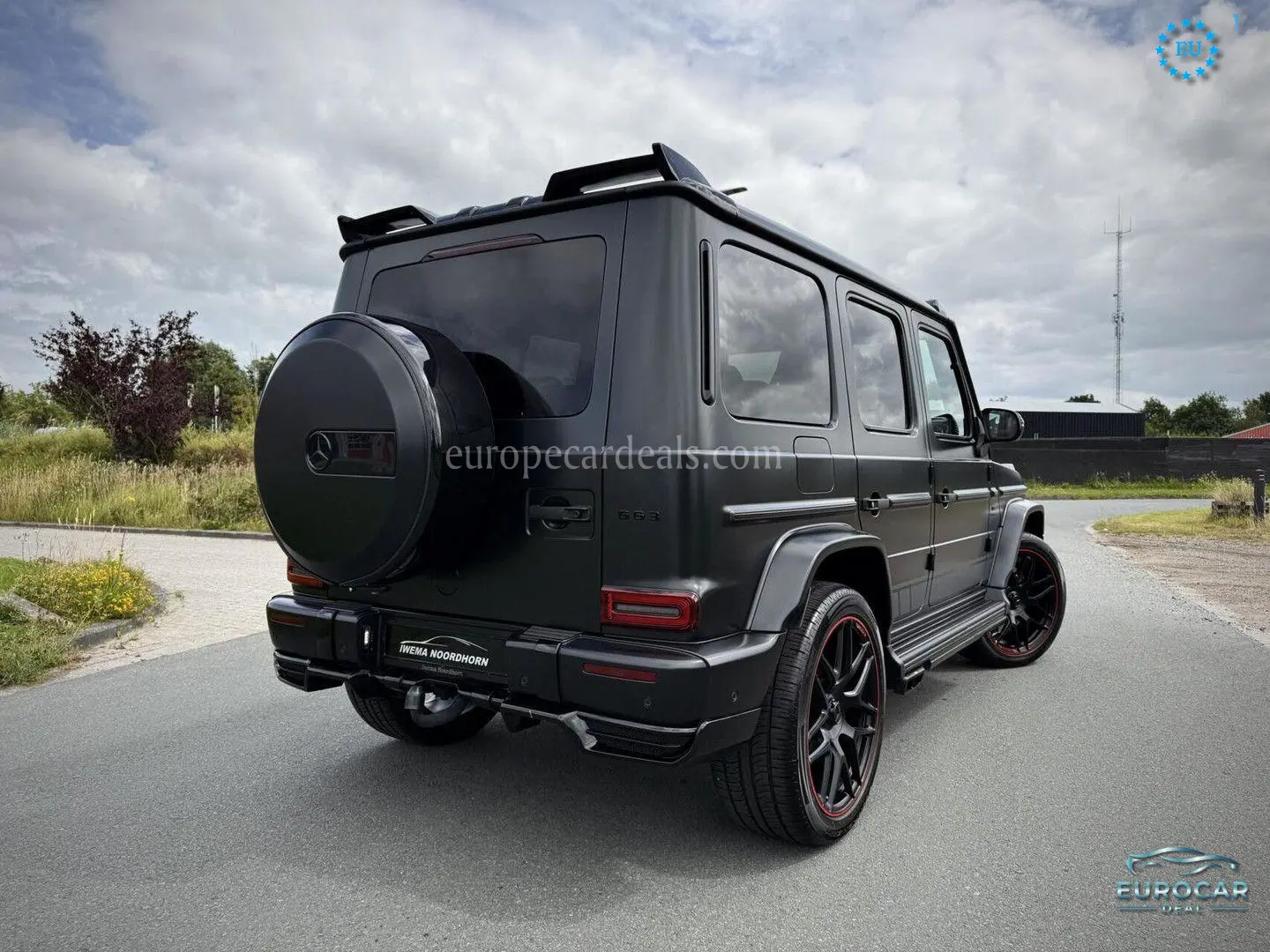Mercedes-Benz G 63 AMG