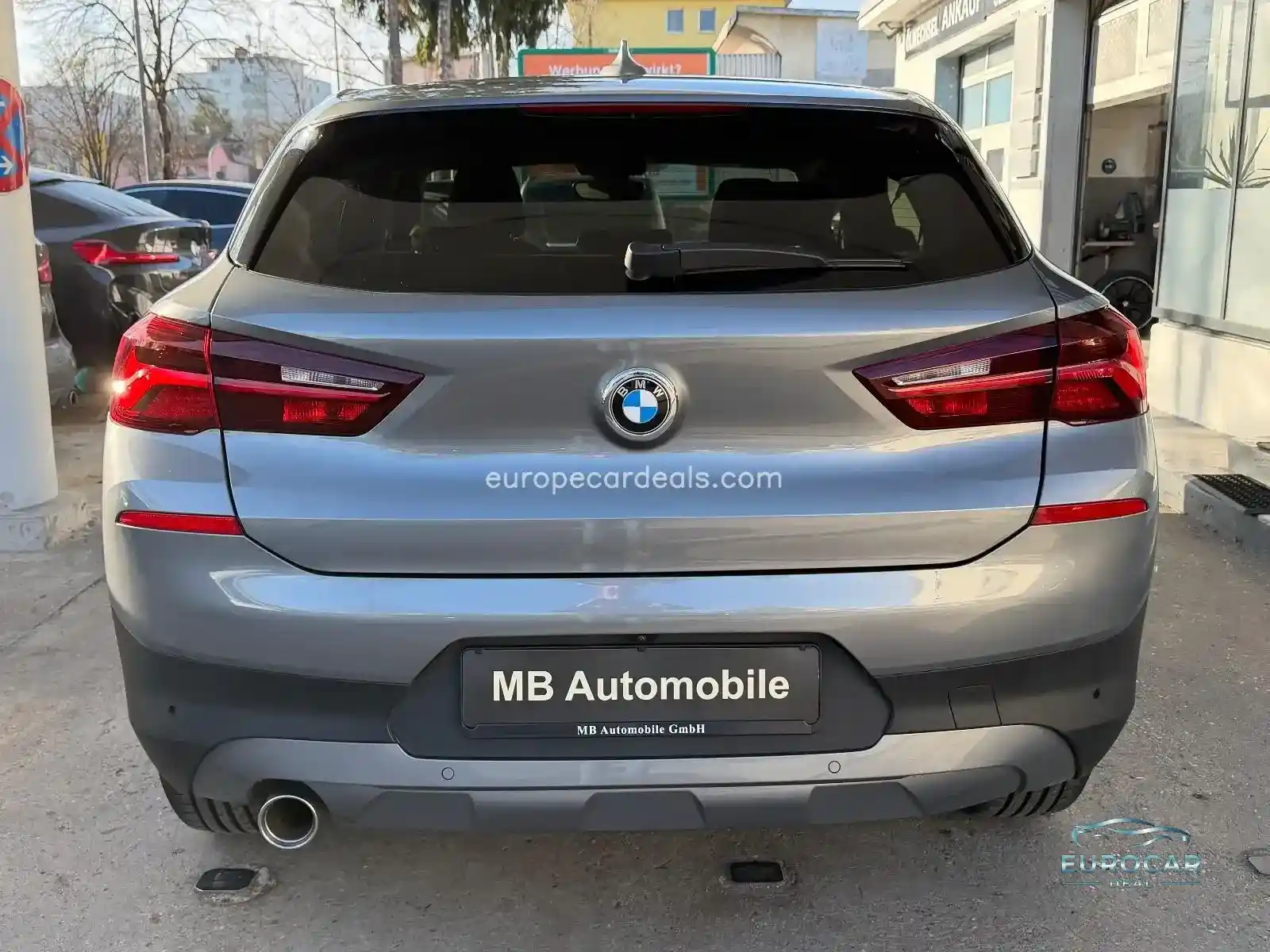 BMW X2