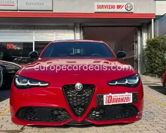 Alfa Romeo Giulia