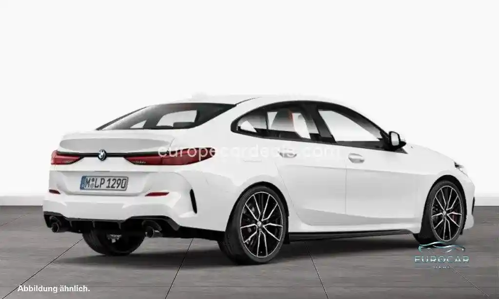 BMW 220 Gran Coupé