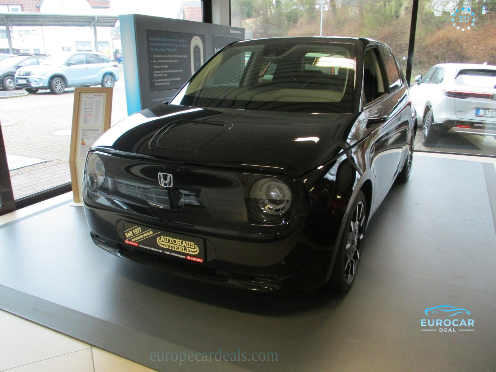 Honda e