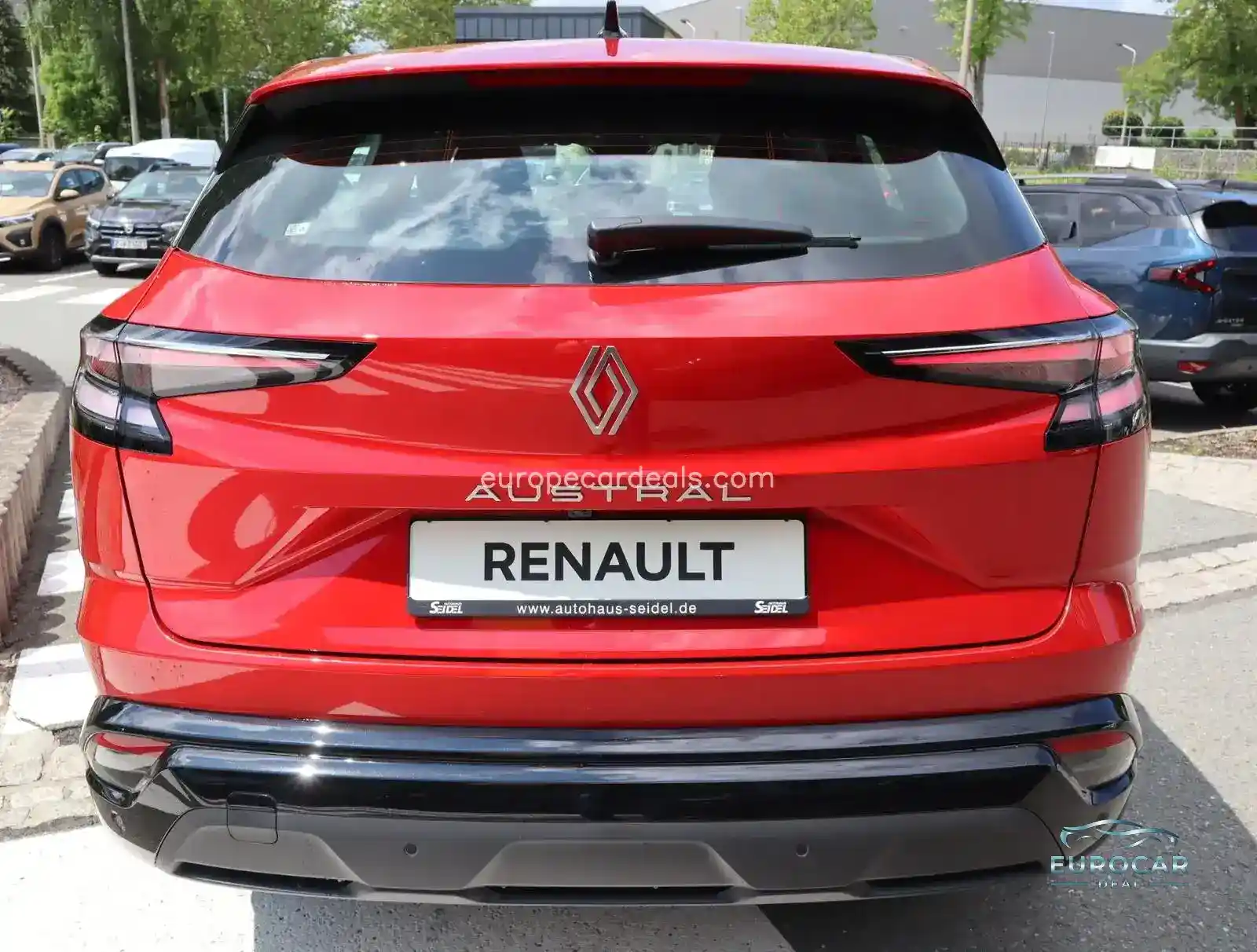 Renault Austral